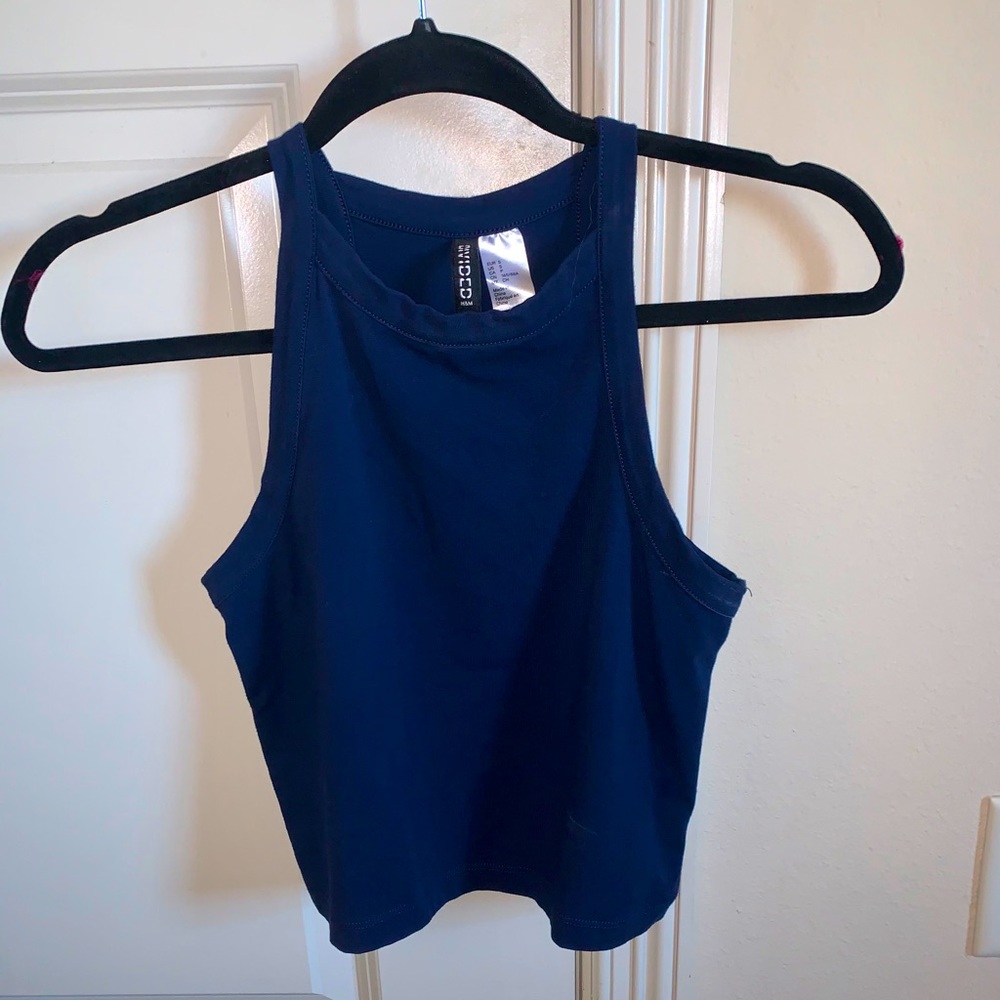 Halter top